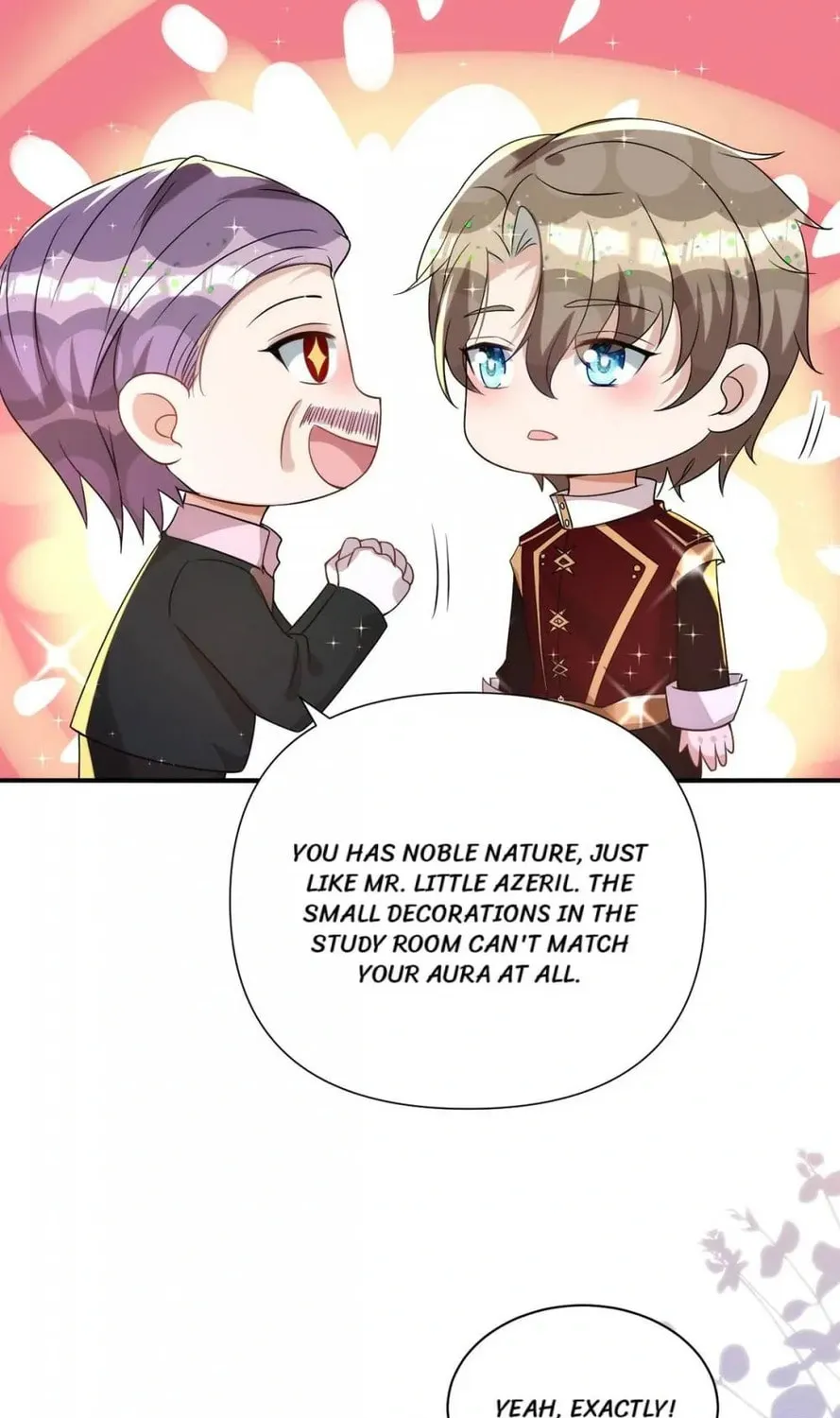 Read My Vampire My Hunter chapter 128 image 65 on Lezhin