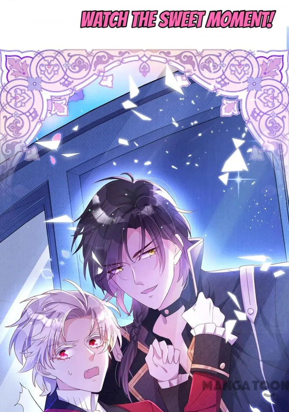 Read My Vampire My Hunter chapter 128 image 70 on Lezhin