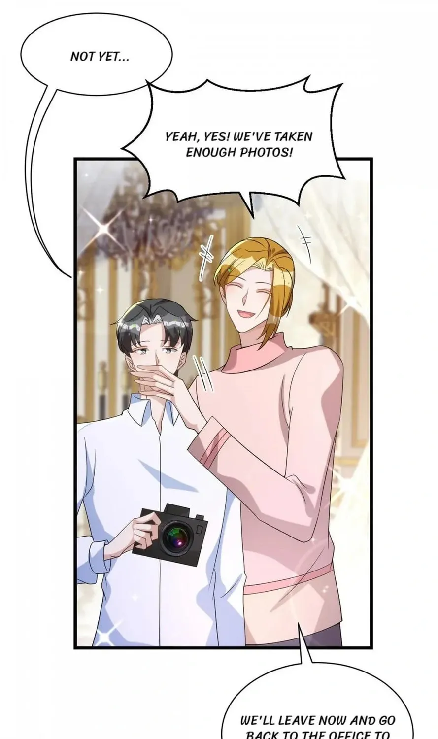 Read My Vampire My Hunter chapter 130 image 1 on Lezhin