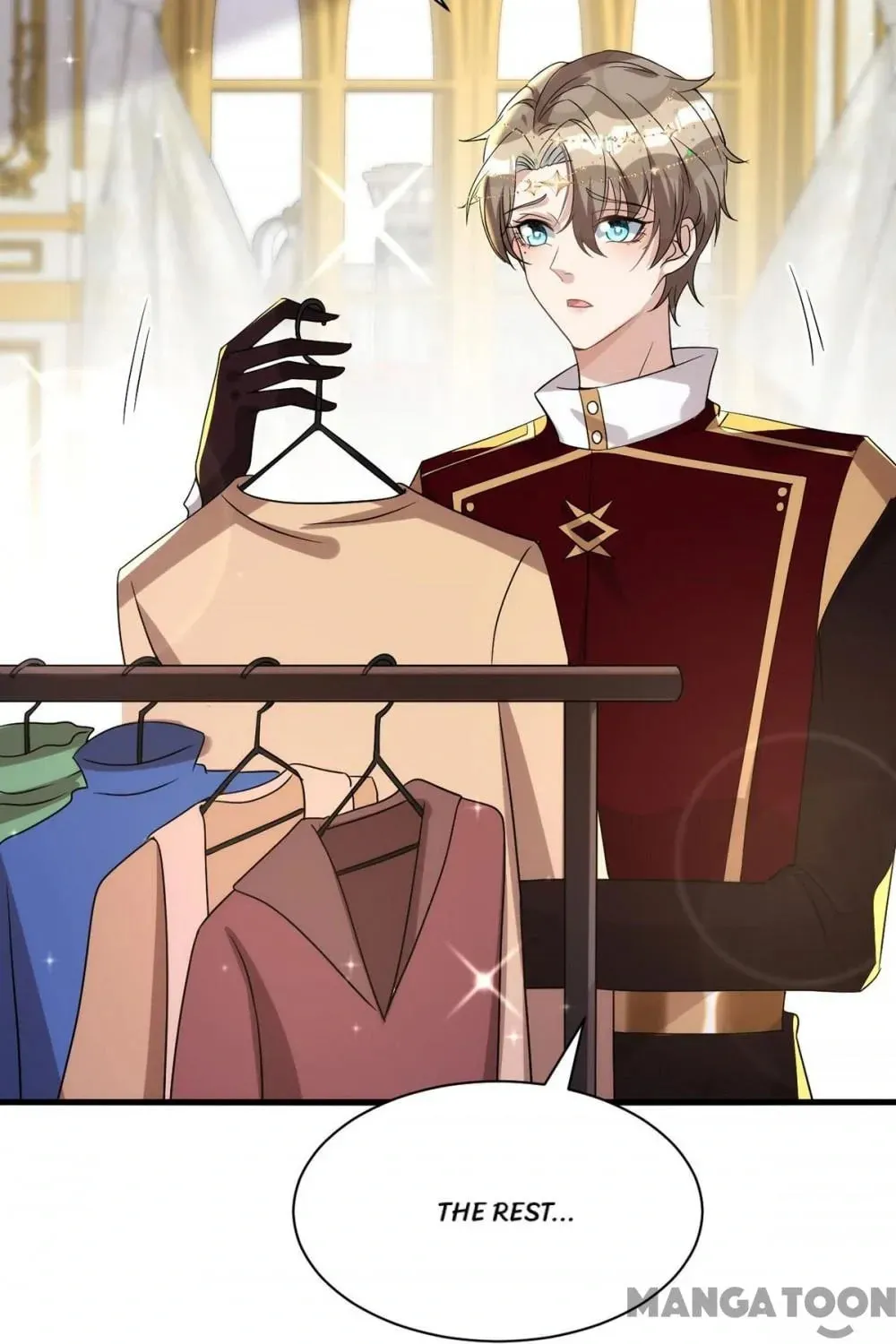 Read My Vampire My Hunter chapter 130 image 14 on Lezhin