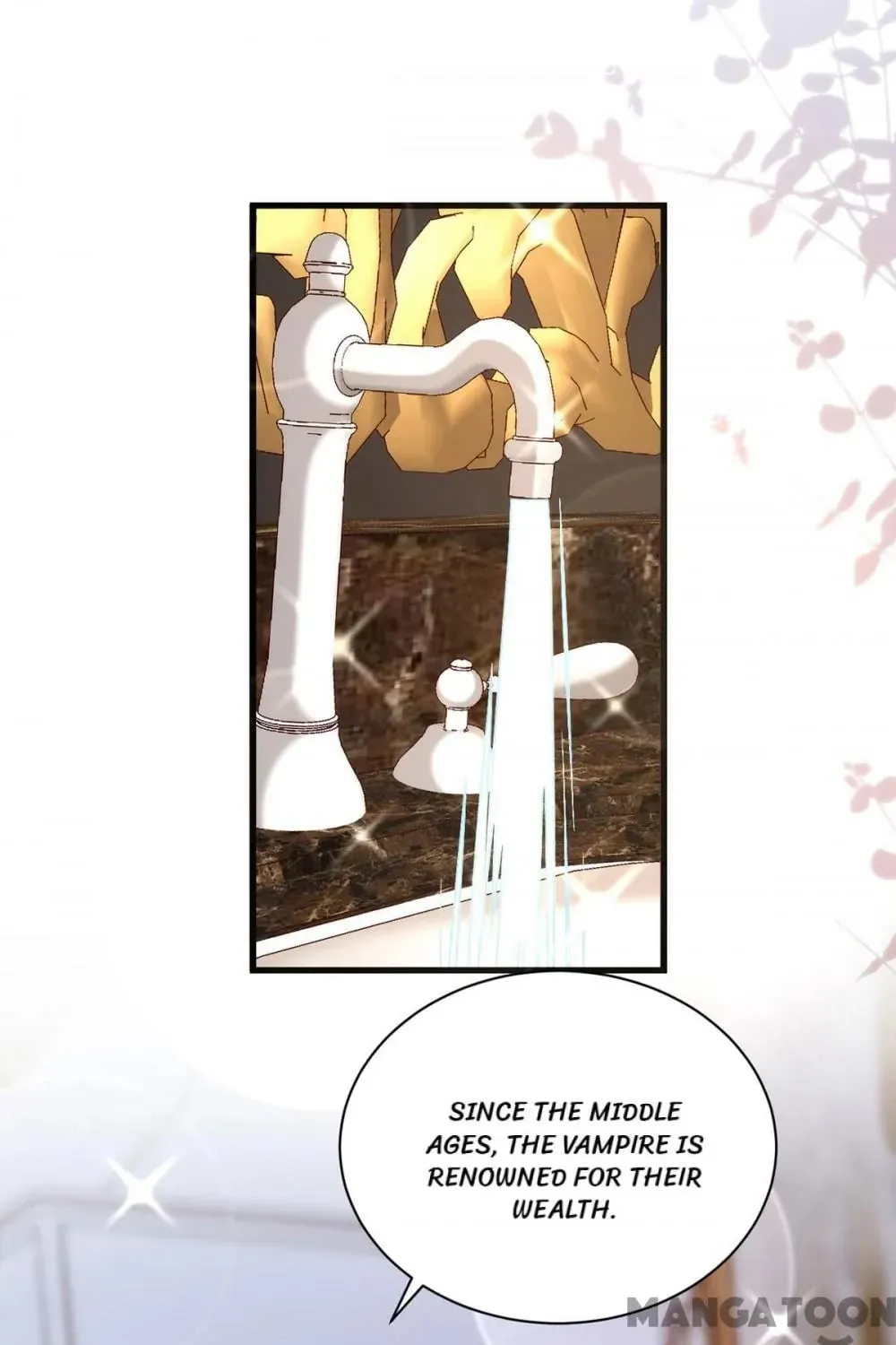Read My Vampire My Hunter chapter 130 image 27 on Lezhin