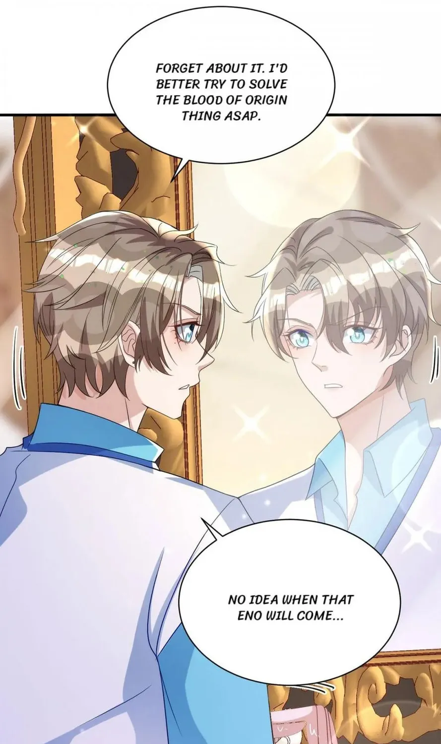 Read My Vampire My Hunter chapter 130 image 31 on Lezhin