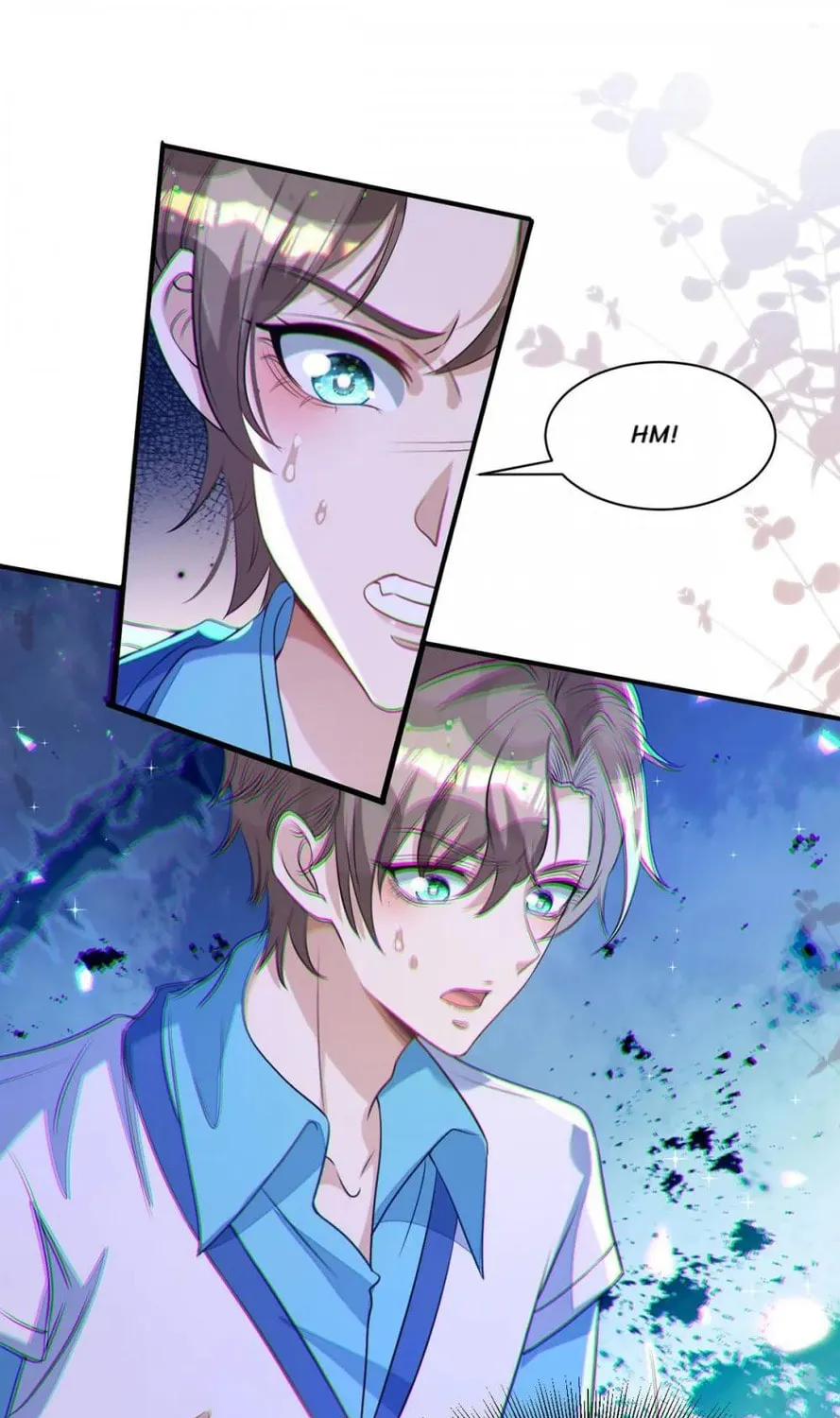 Read My Vampire My Hunter chapter 130 image 37 on Lezhin