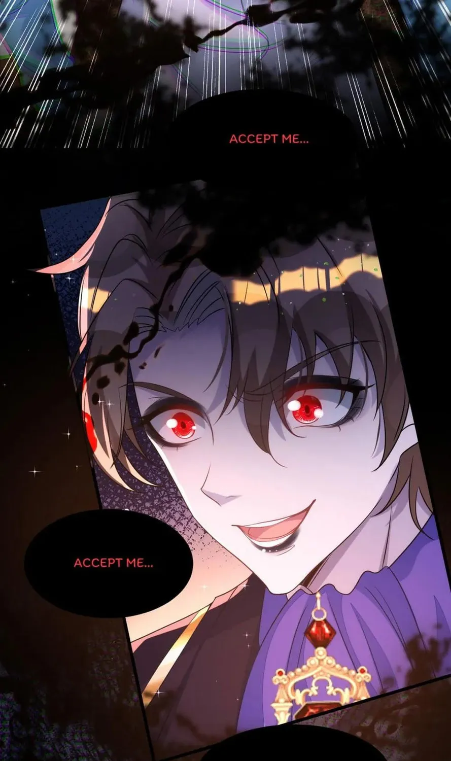 Read My Vampire My Hunter chapter 130 image 48 on Lezhin