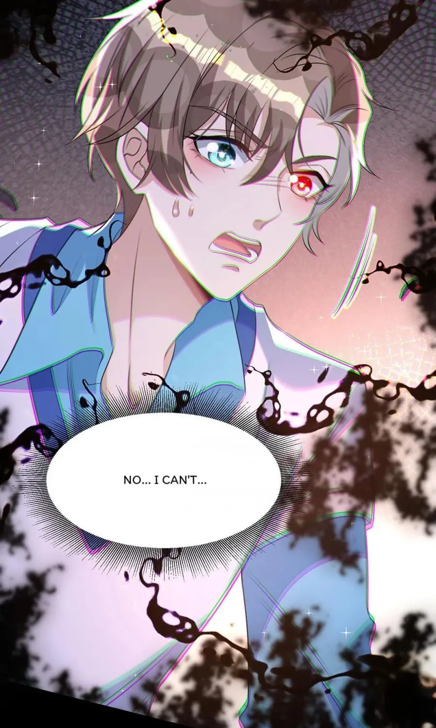 Read My Vampire My Hunter chapter 130 image 51 on Lezhin