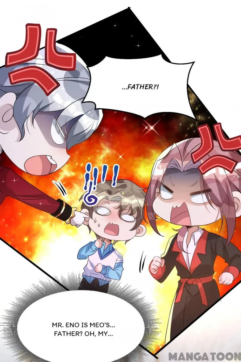 Read My Vampire My Hunter chapter 131 image 16 on Lezhin