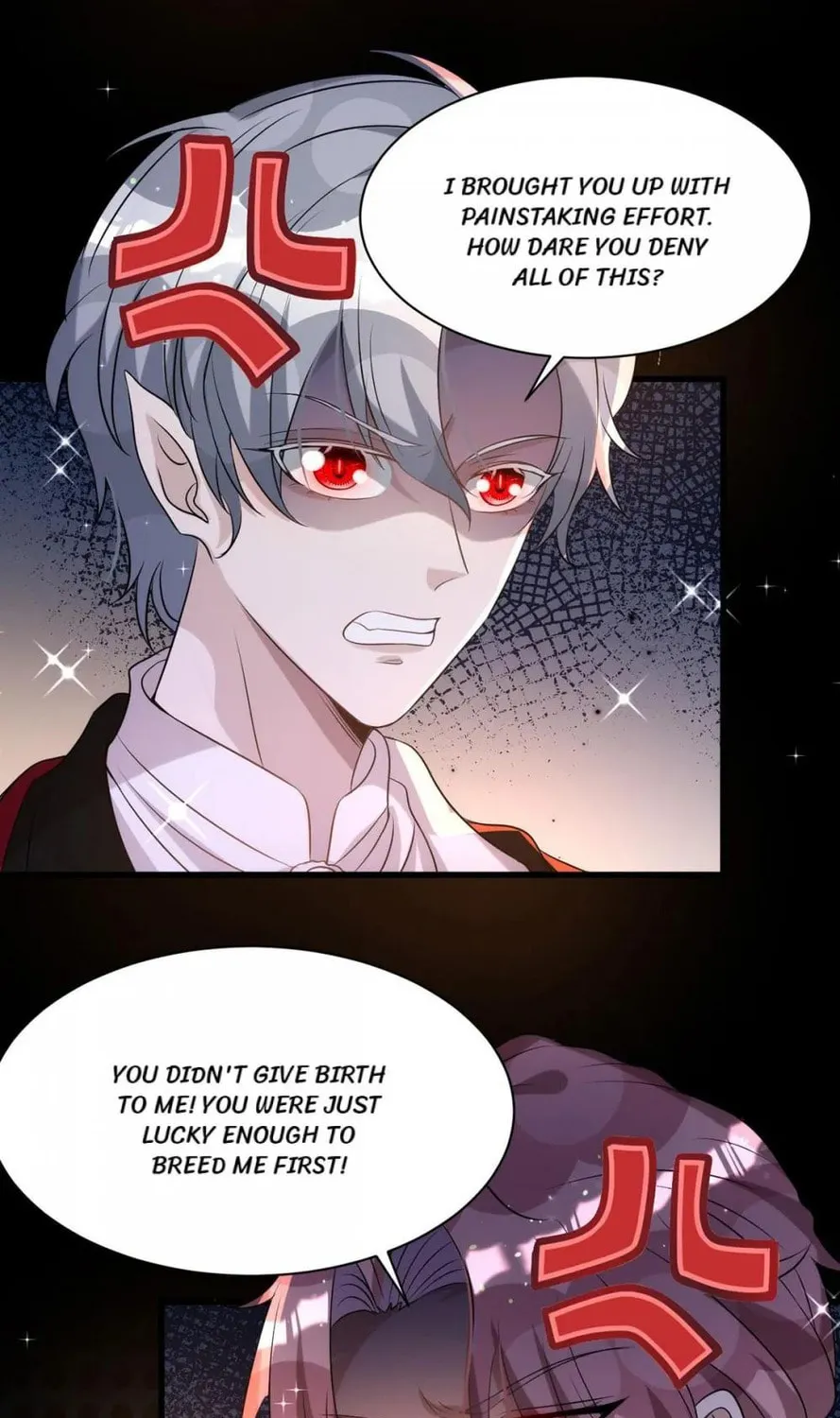 Read My Vampire My Hunter chapter 131 image 19 on Lezhin