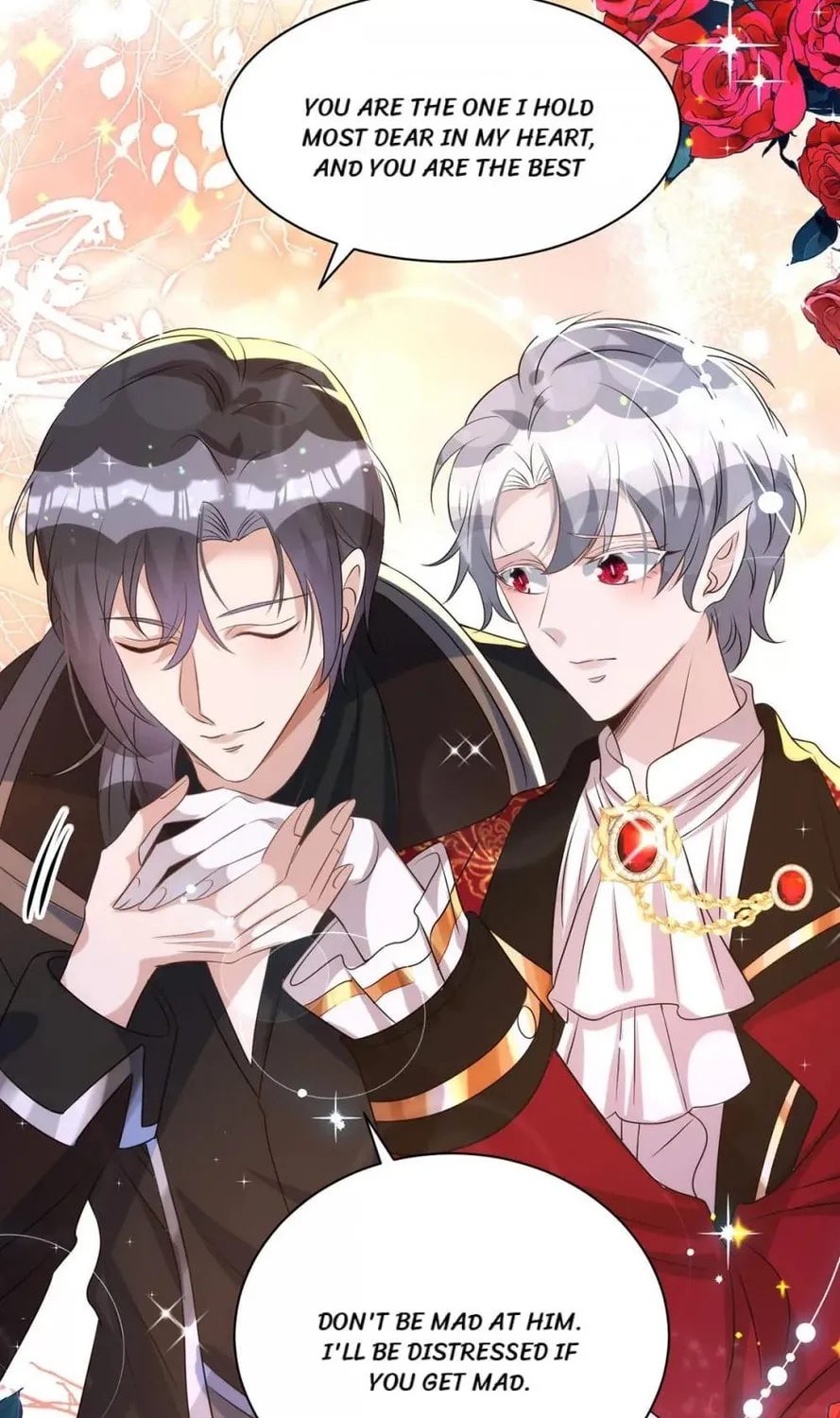 Read My Vampire My Hunter chapter 131 image 32 on Lezhin