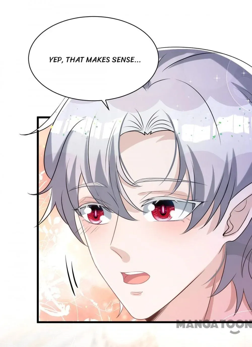 Read My Vampire My Hunter chapter 131 image 35 on Lezhin