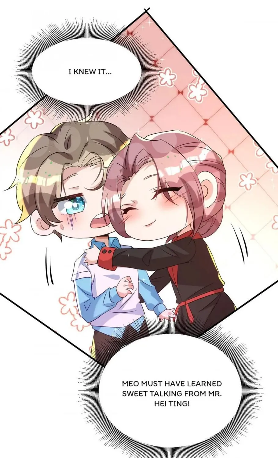 Read My Vampire My Hunter chapter 131 image 40 on Lezhin