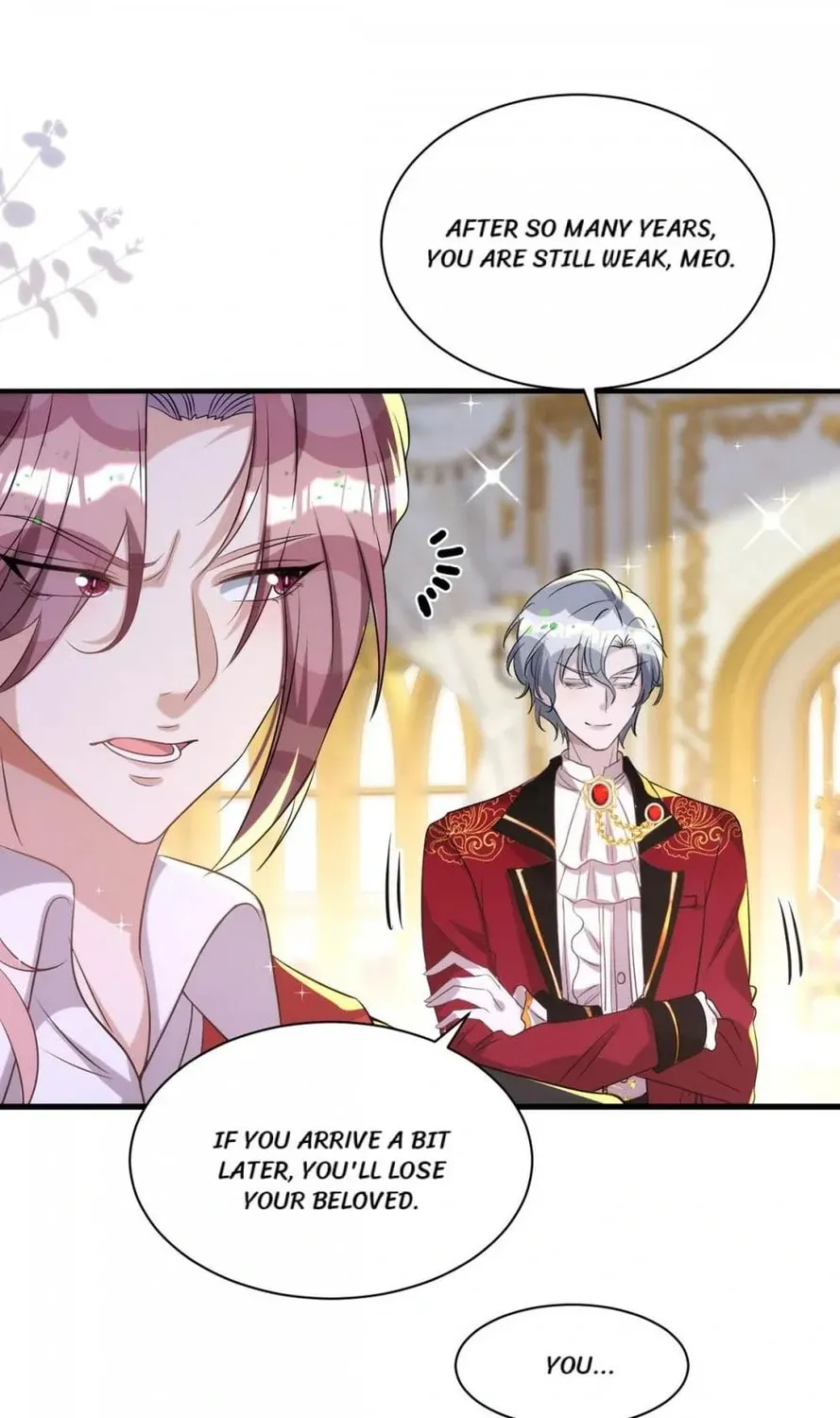 Read My Vampire My Hunter chapter 131 image 5 on Lezhin