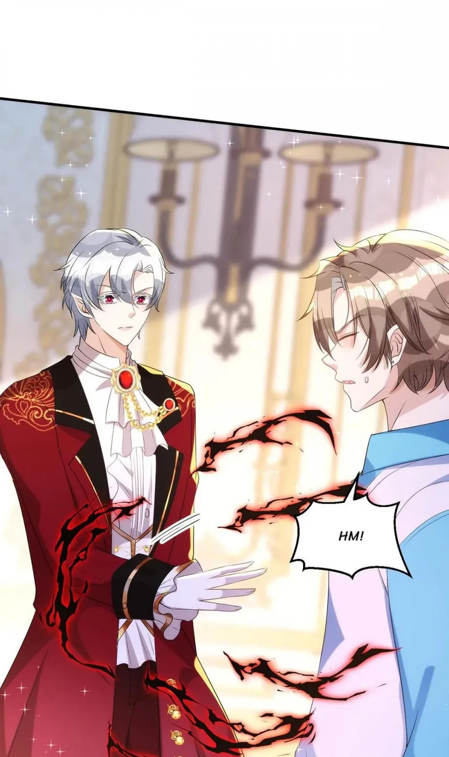 Read My Vampire My Hunter chapter 131 image 51 on Lezhin