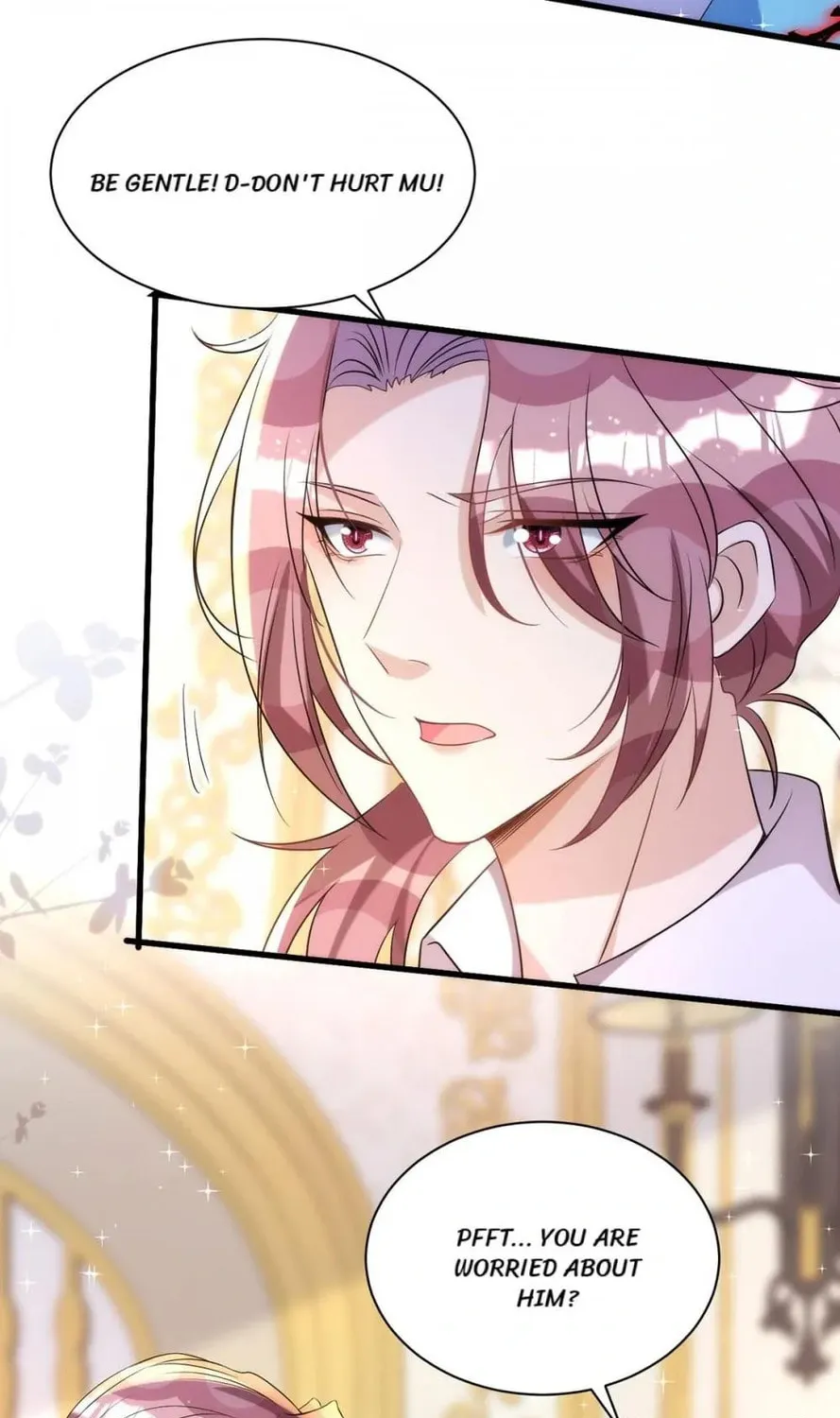 Read My Vampire My Hunter chapter 131 image 54 on Lezhin