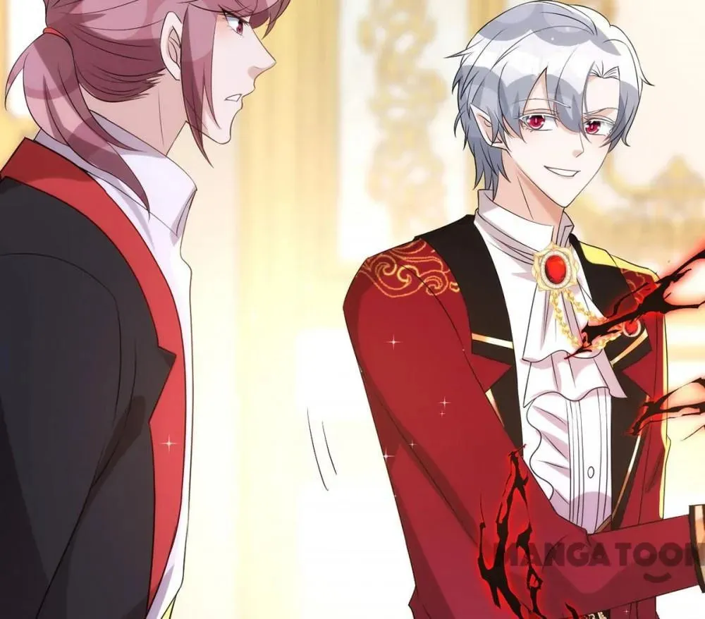 Read My Vampire My Hunter chapter 131 image 56 on Lezhin