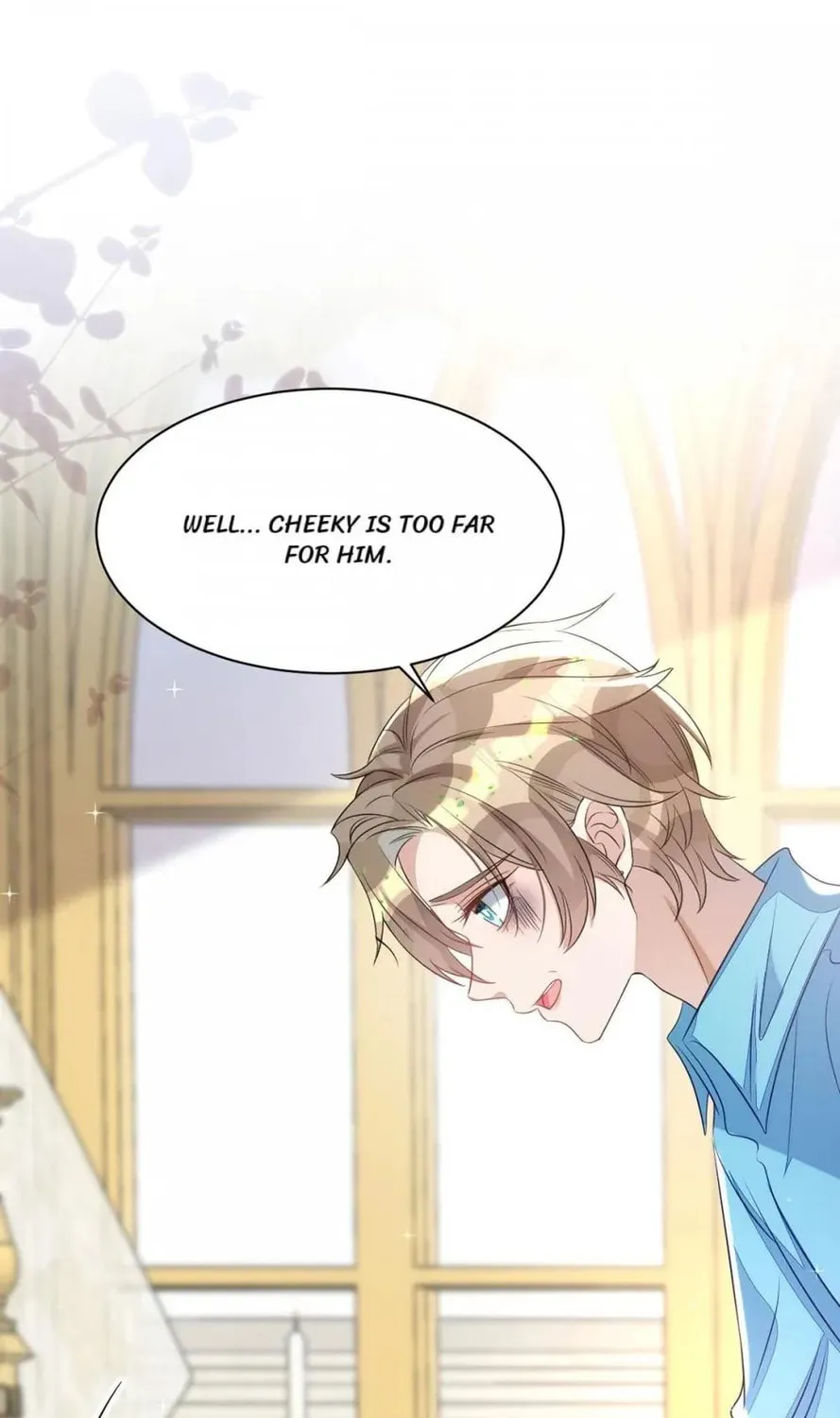 Read My Vampire My Hunter chapter 134 image 27 on Lezhin