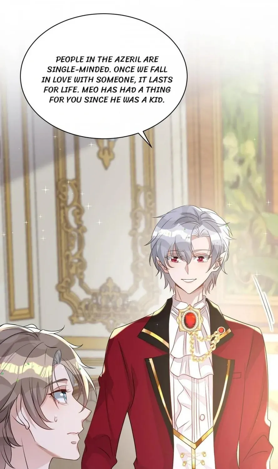 Read My Vampire My Hunter chapter 134 image 3 on Lezhin