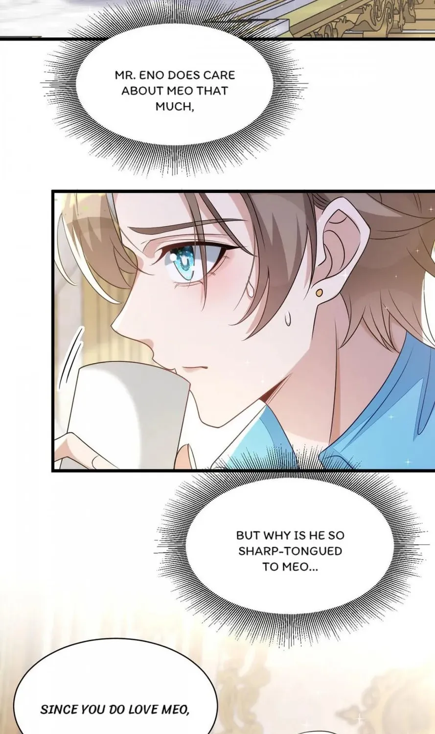Read My Vampire My Hunter chapter 134 image 30 on Lezhin