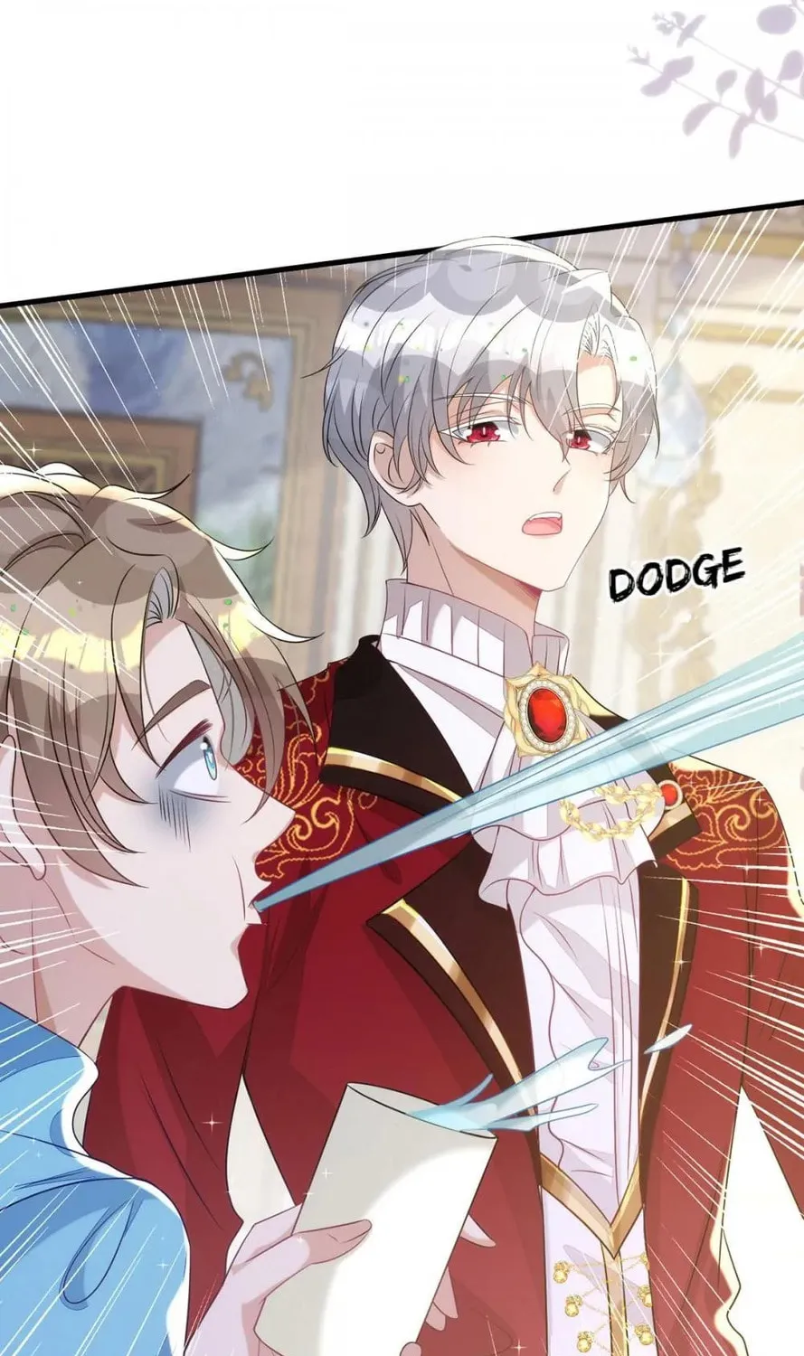 Read My Vampire My Hunter chapter 134 image 36 on Lezhin