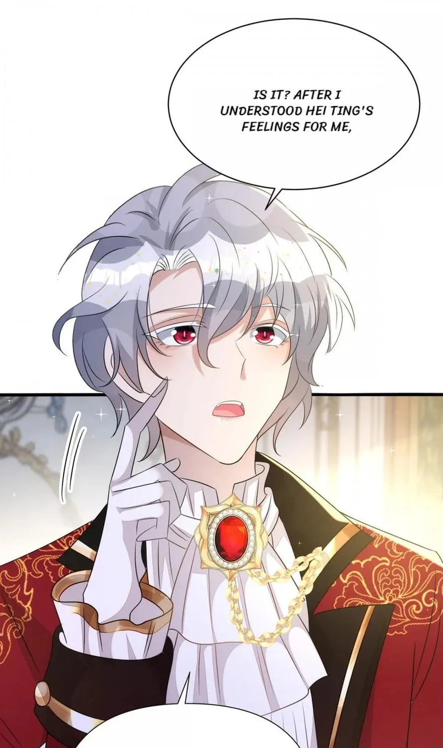Read My Vampire My Hunter chapter 134 image 42 on Lezhin