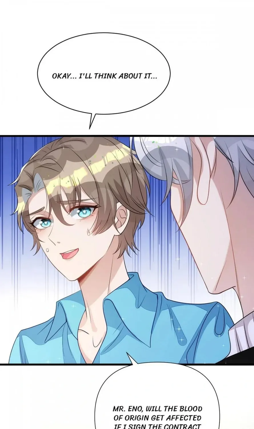 Read My Vampire My Hunter chapter 134 image 50 on Lezhin