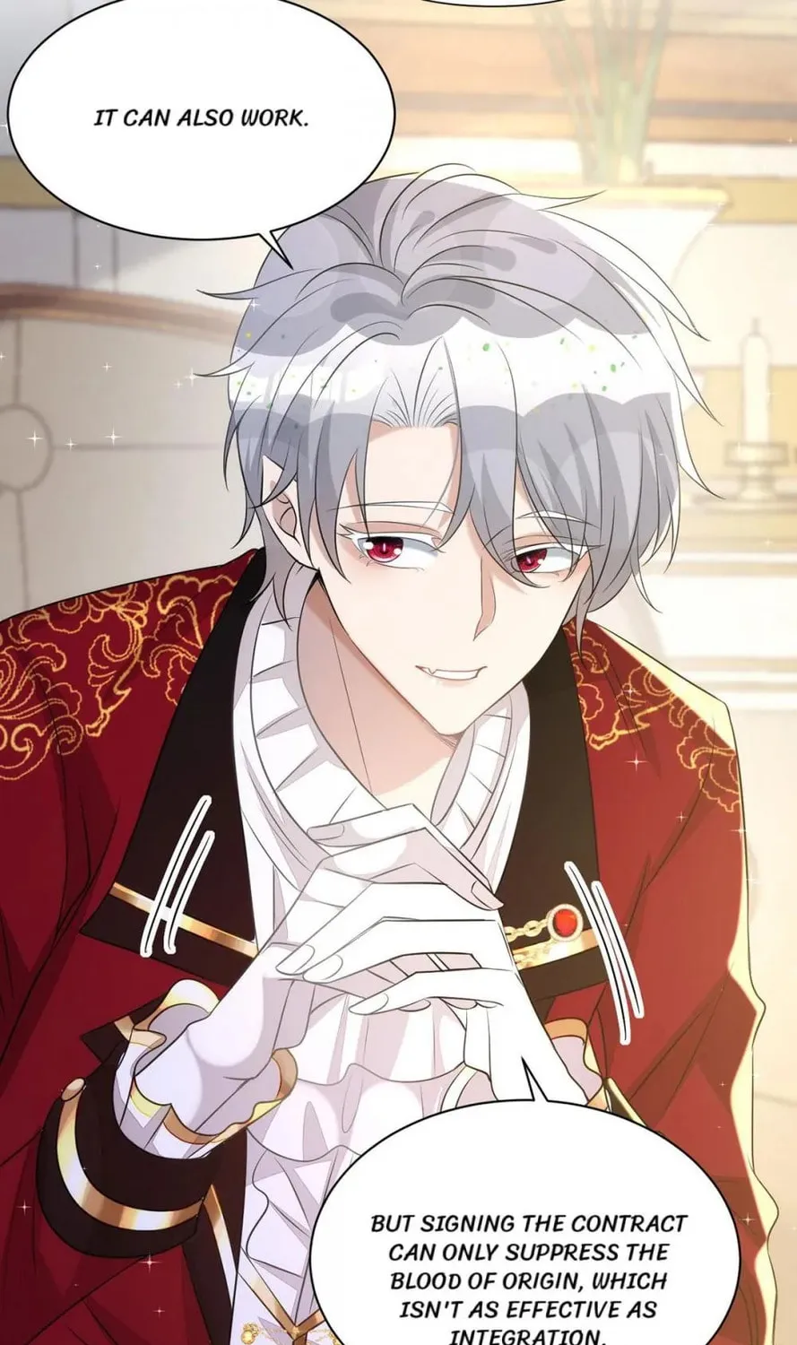 Read My Vampire My Hunter chapter 134 image 53 on Lezhin