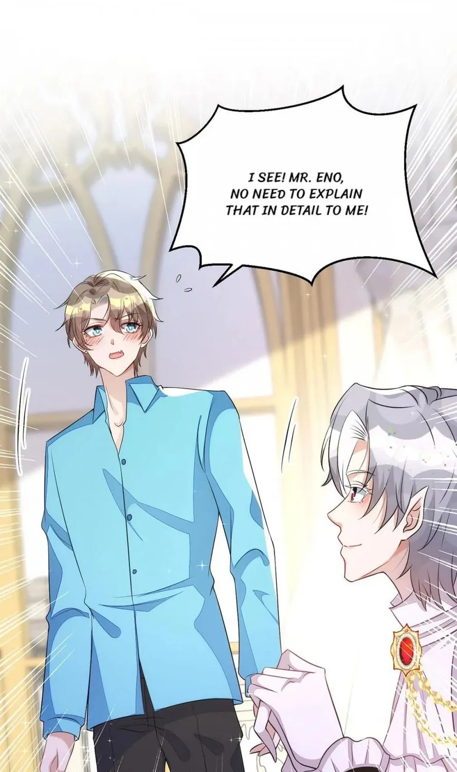 Read My Vampire My Hunter chapter 134 image 56 on Lezhin