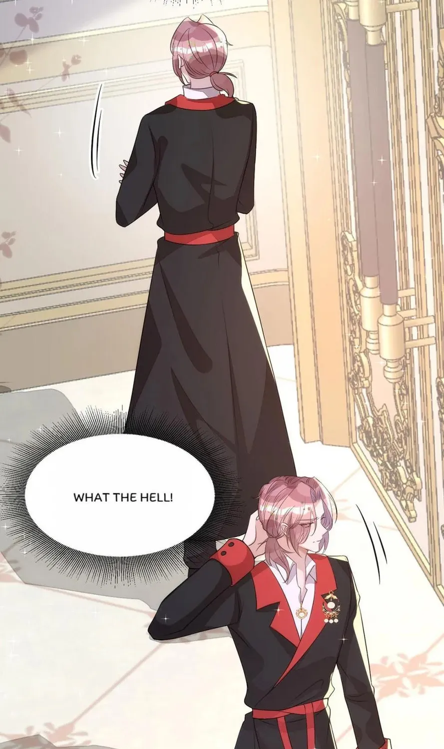 Read My Vampire My Hunter chapter 134 image 62 on Lezhin