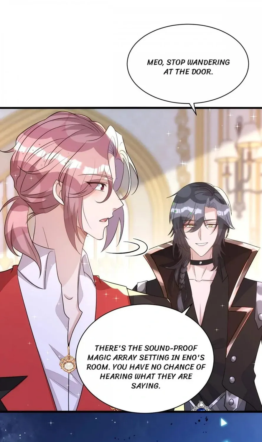 Read My Vampire My Hunter chapter 134 image 65 on Lezhin