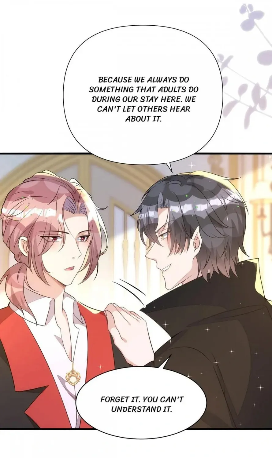 Read My Vampire My Hunter chapter 134 image 71 on Lezhin