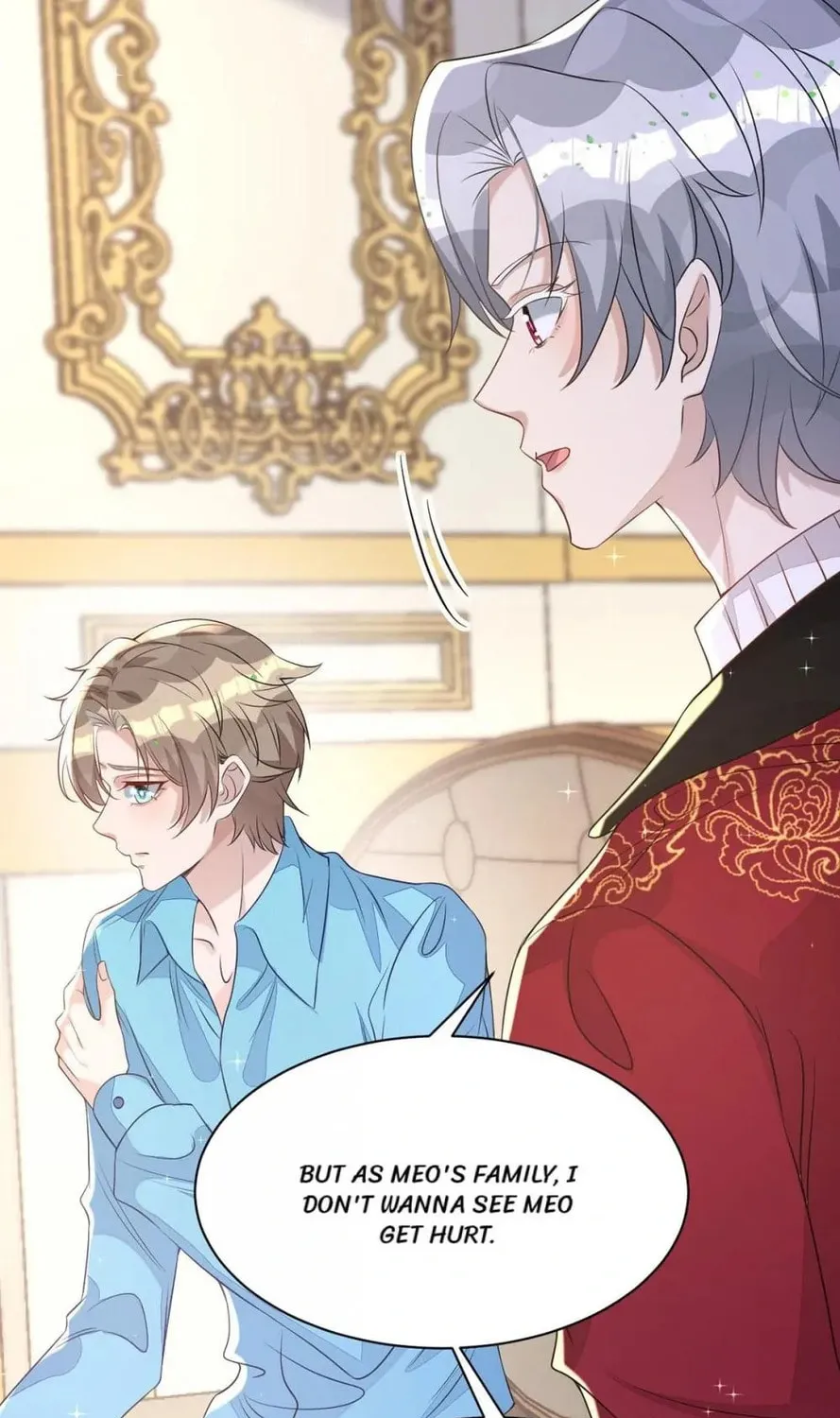 Read My Vampire My Hunter chapter 134 image 9 on Lezhin