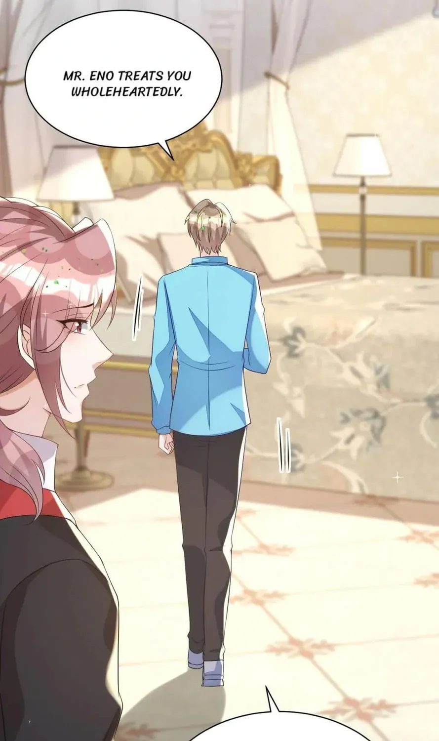 Read My Vampire My Hunter chapter 136 image 11 on Lezhin