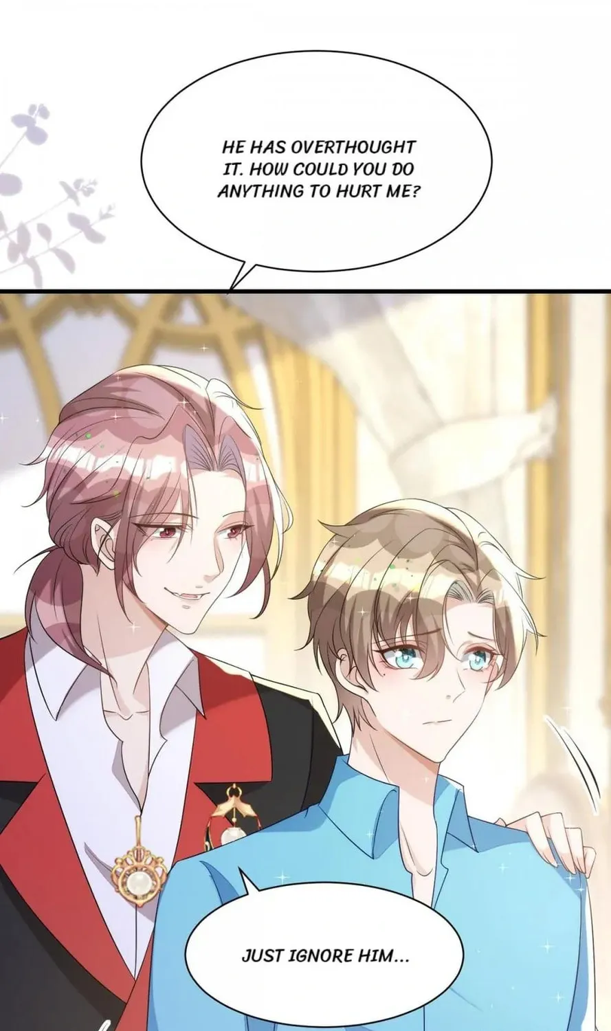 Read My Vampire My Hunter chapter 136 image 14 on Lezhin