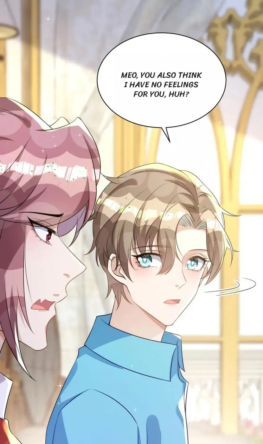 Read My Vampire My Hunter chapter 136 image 17 on Lezhin