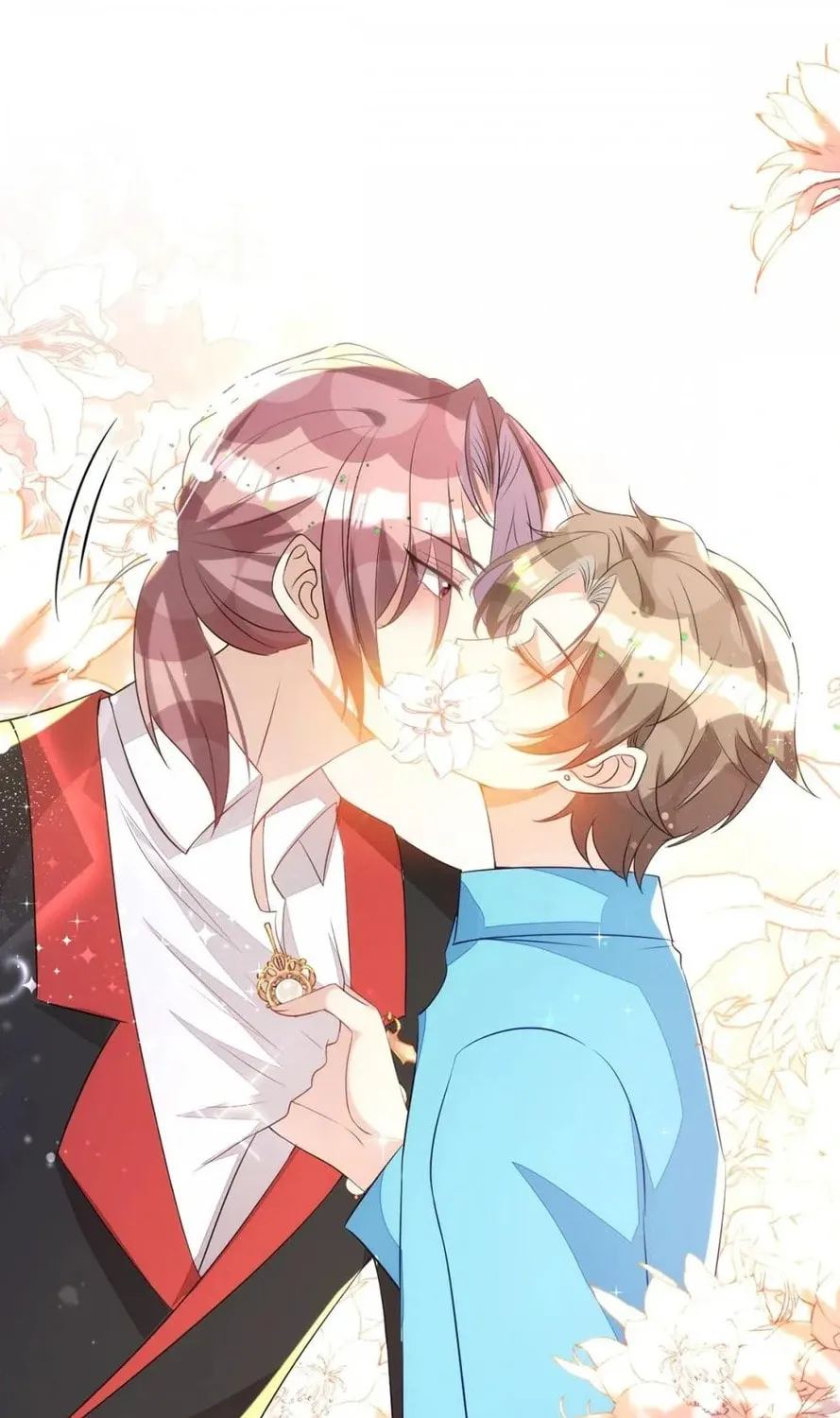 Read My Vampire My Hunter chapter 136 image 26 on Lezhin