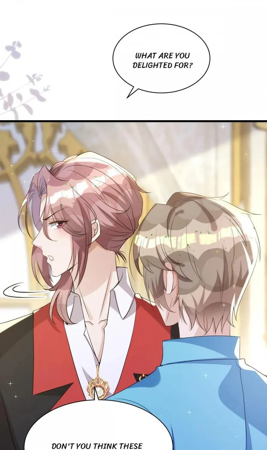 Read My Vampire My Hunter chapter 136 image 3 on Lezhin