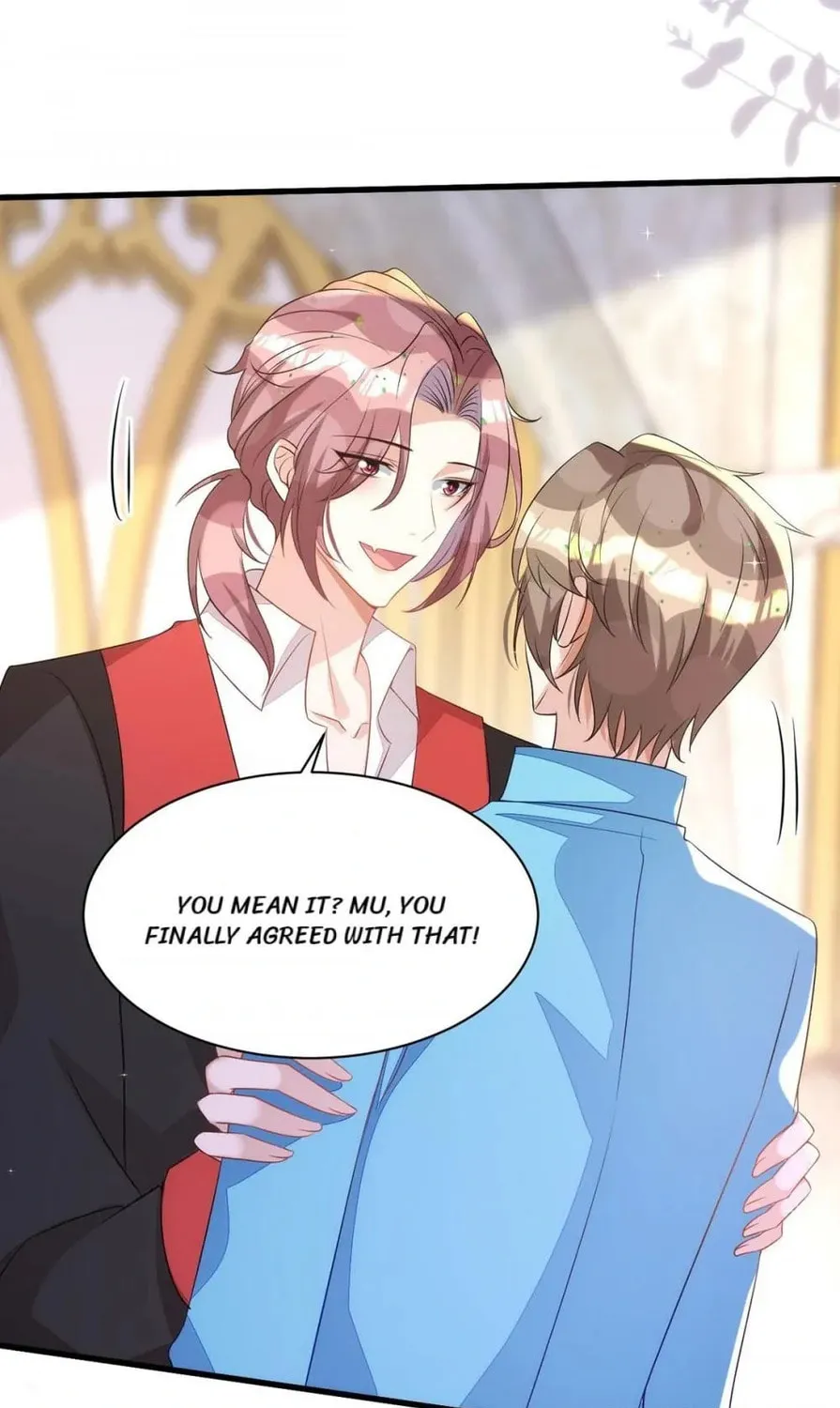 Read My Vampire My Hunter chapter 136 image 35 on Lezhin