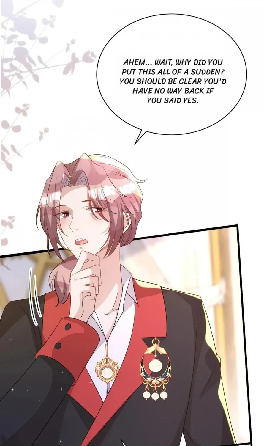 Read My Vampire My Hunter chapter 136 image 37 on Lezhin