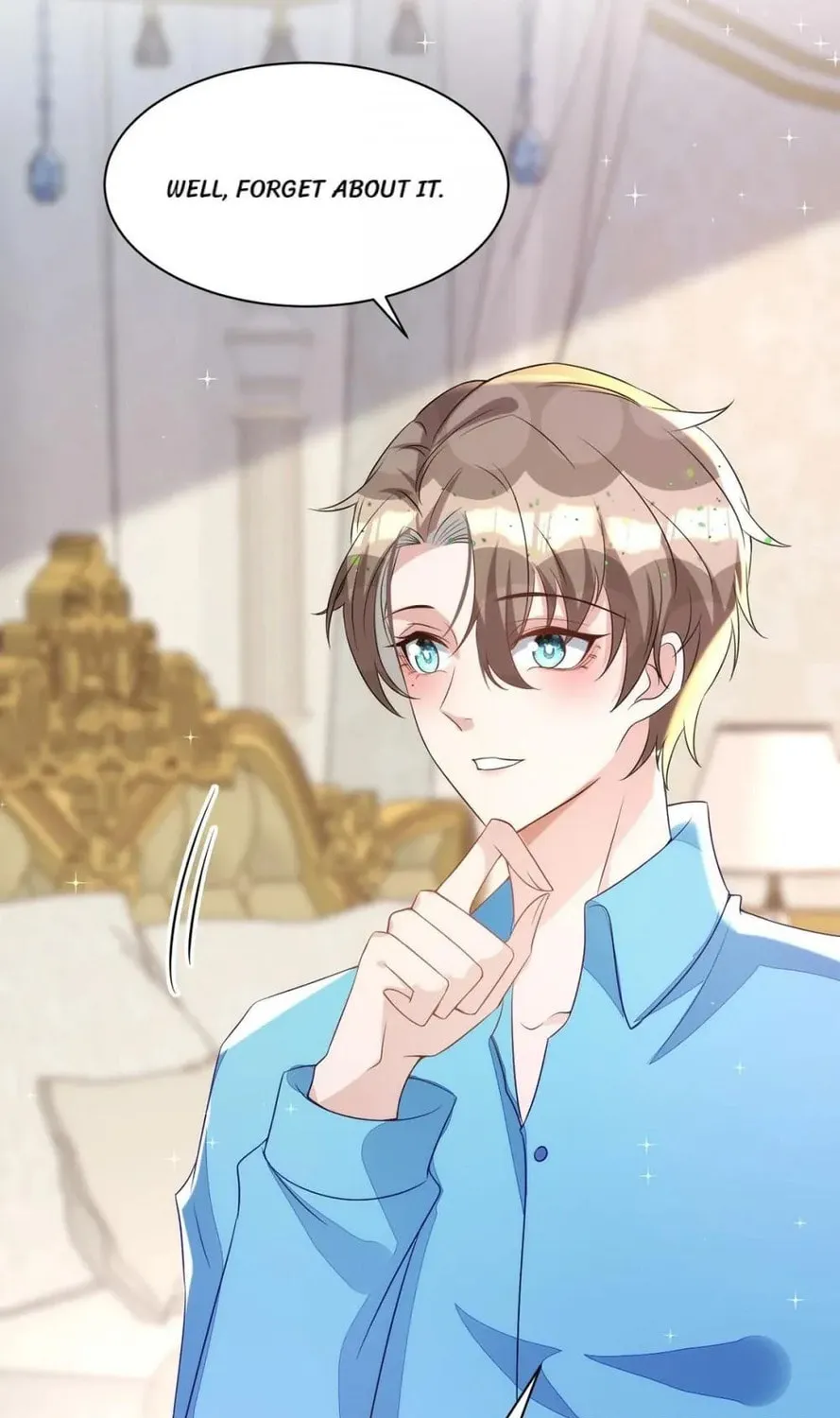 Read My Vampire My Hunter chapter 136 image 40 on Lezhin