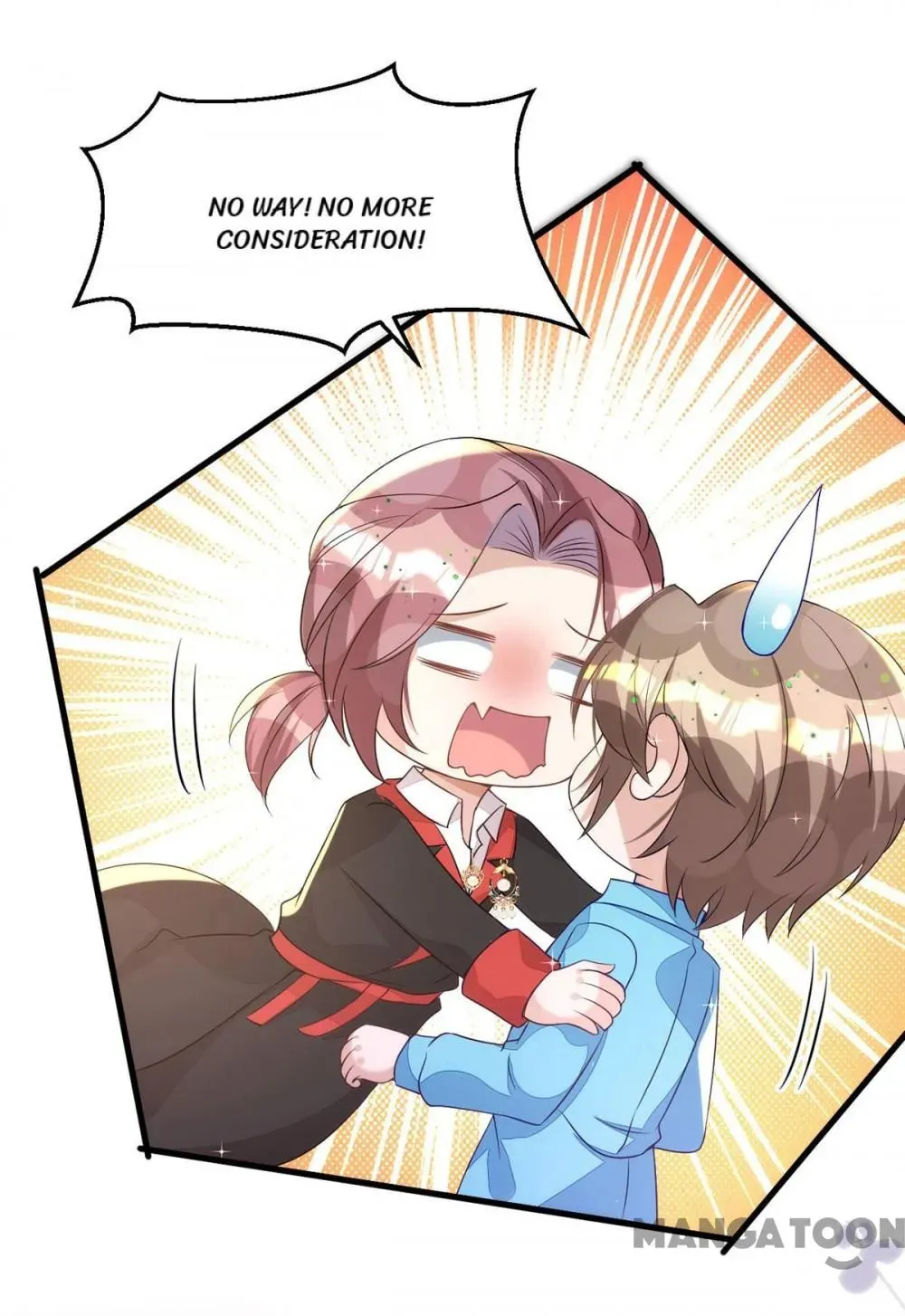 Read My Vampire My Hunter chapter 136 image 43 on Lezhin