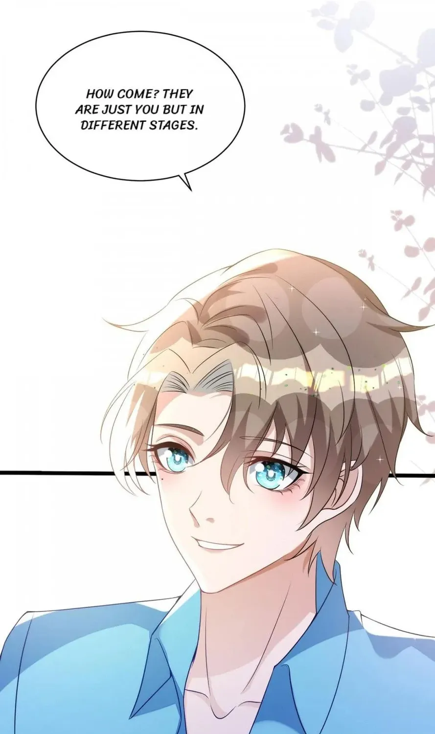Read My Vampire My Hunter chapter 136 image 6 on Lezhin