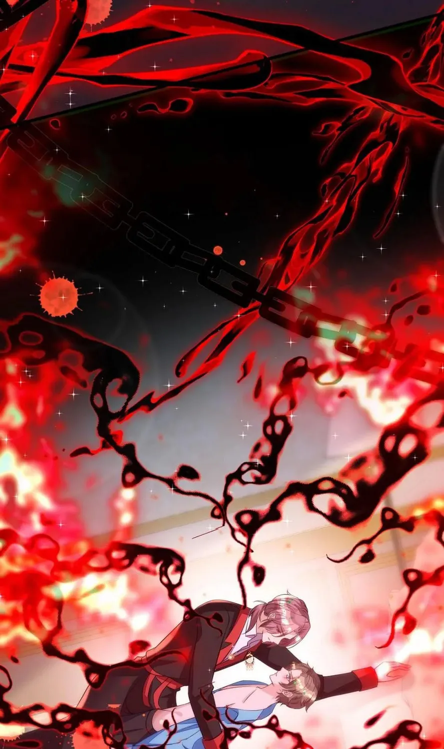 Read My Vampire My Hunter chapter 136 image 70 on Lezhin