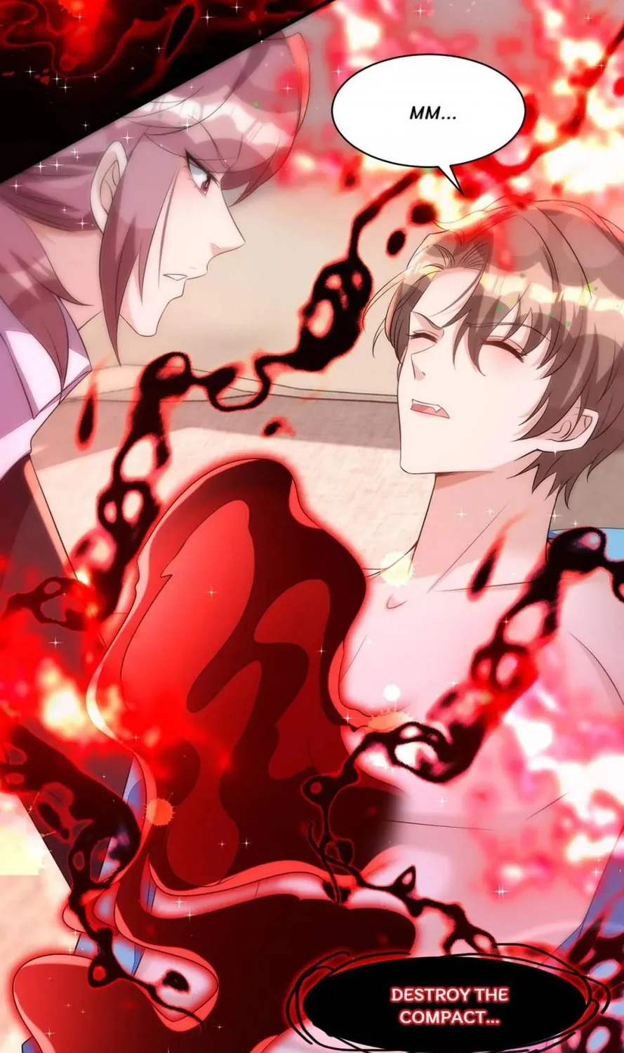 Read My Vampire My Hunter chapter 136 image 73 on Lezhin