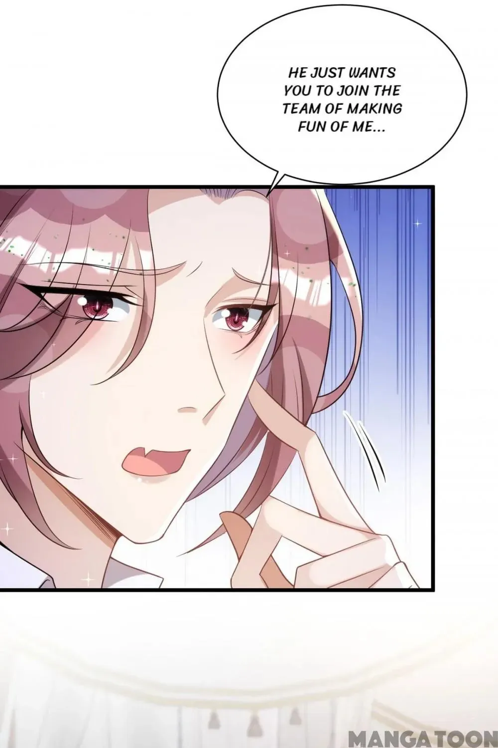 Read My Vampire My Hunter chapter 136 image 9 on Lezhin