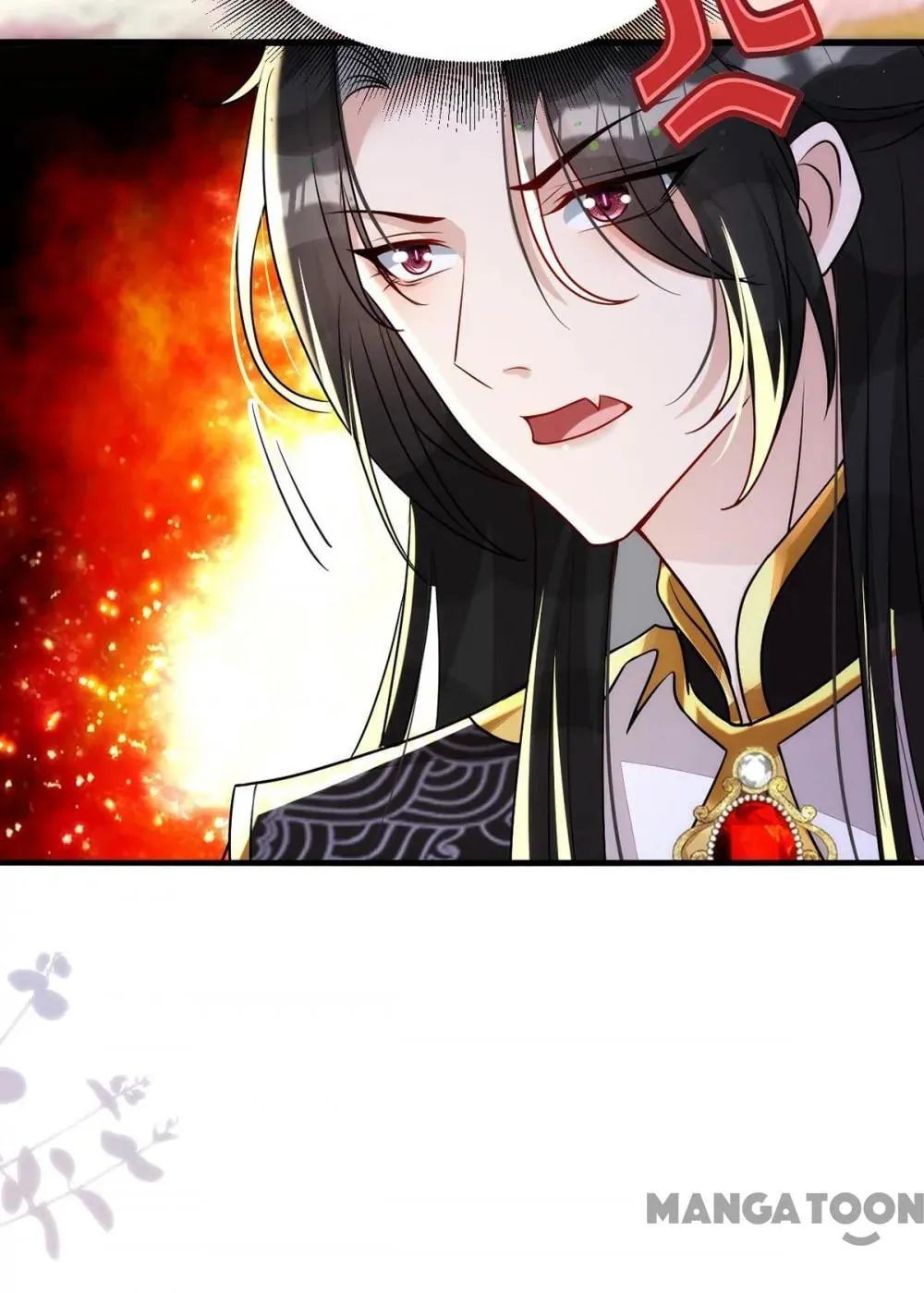 Read My Vampire My Hunter chapter 141 image 18 on Lezhin