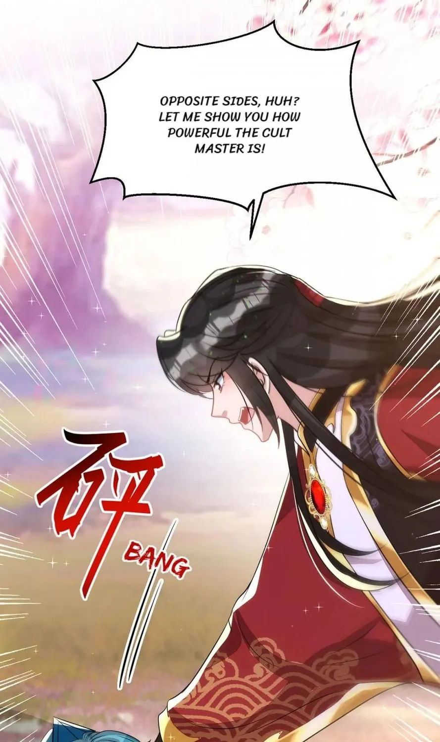 Read My Vampire My Hunter chapter 141 image 22 on Lezhin
