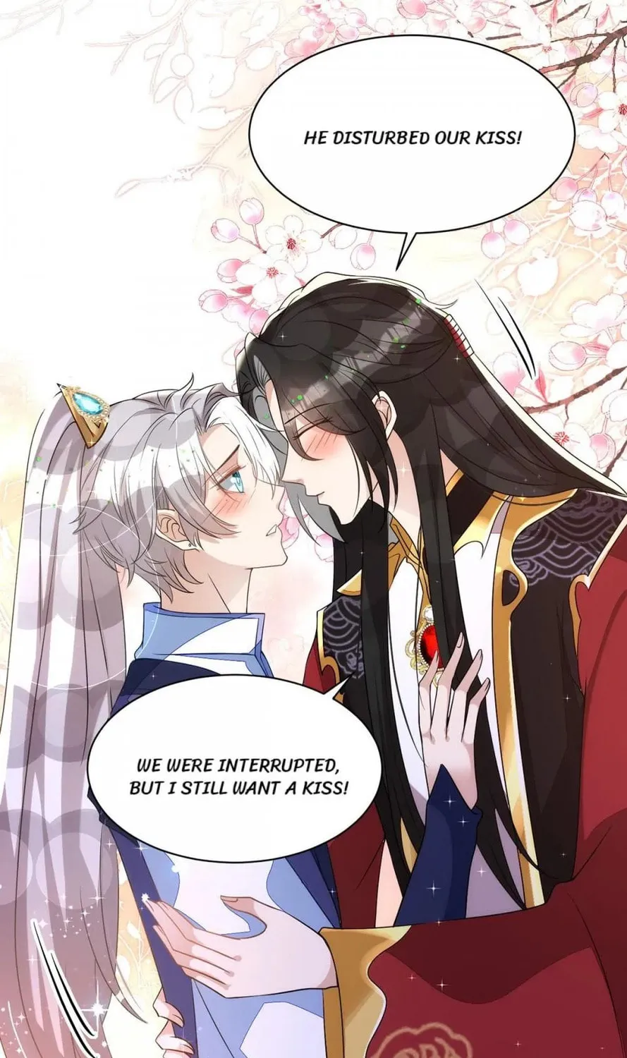 Read My Vampire My Hunter chapter 141 image 42 on Lezhin