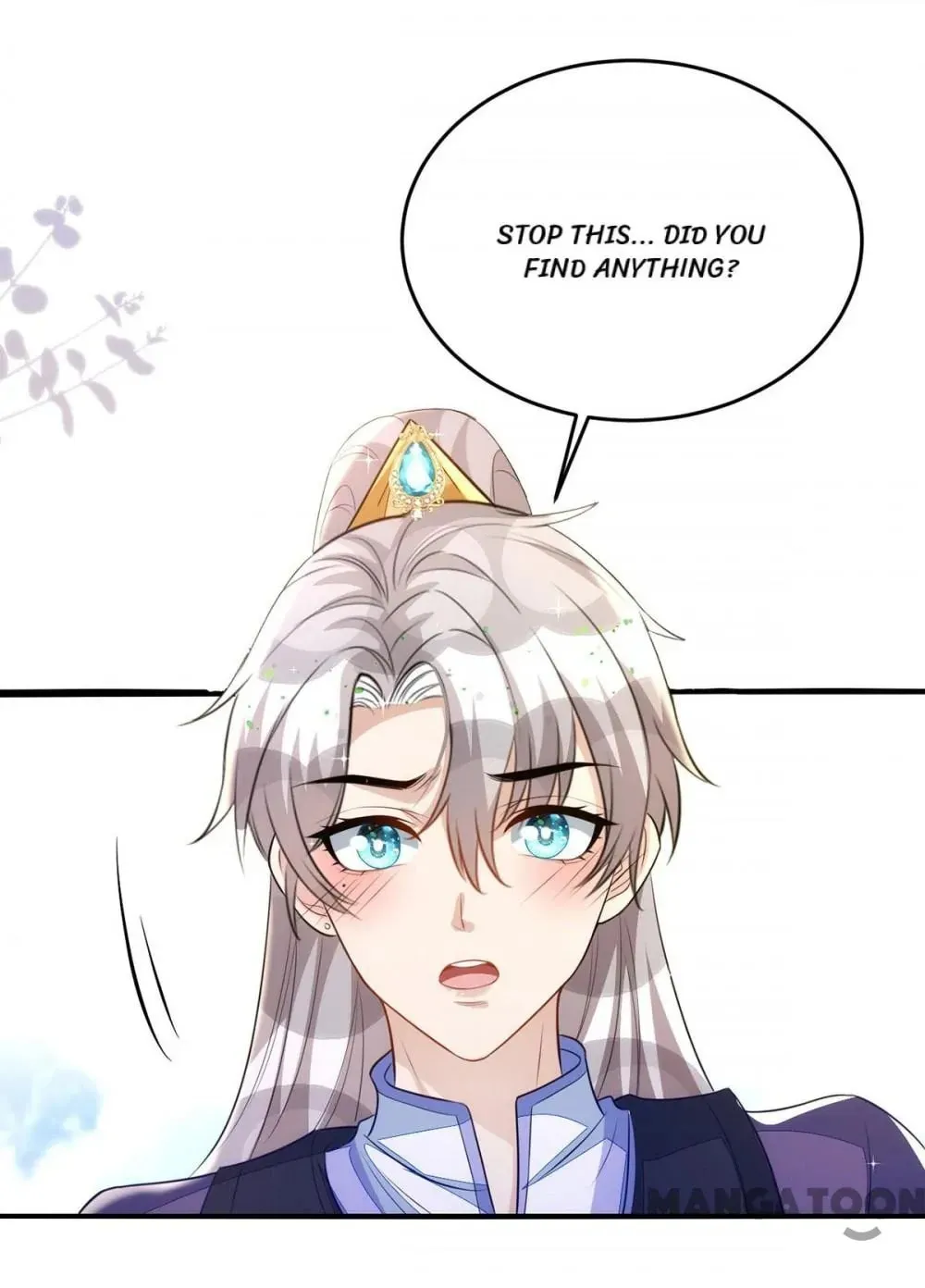Read My Vampire My Hunter chapter 141 image 45 on Lezhin