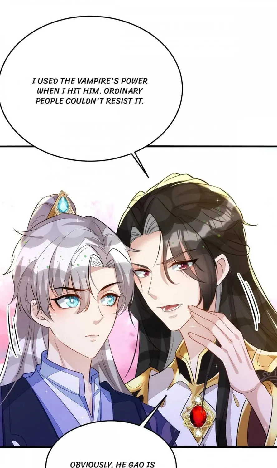 Read My Vampire My Hunter chapter 141 image 46 on Lezhin