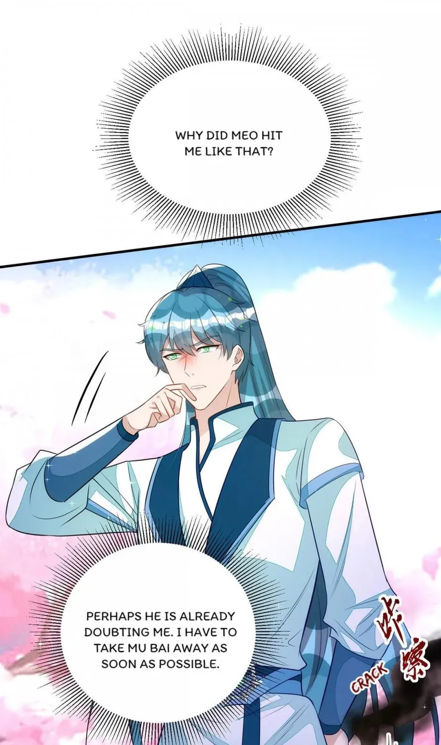 Read My Vampire My Hunter chapter 141 image 50 on Lezhin