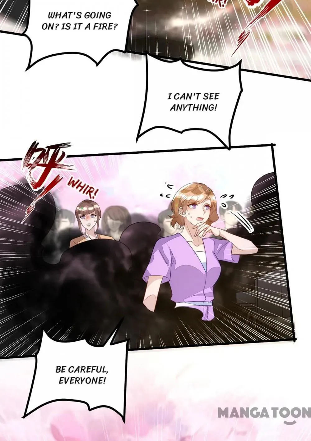 Read My Vampire My Hunter chapter 141 image 55 on Lezhin
